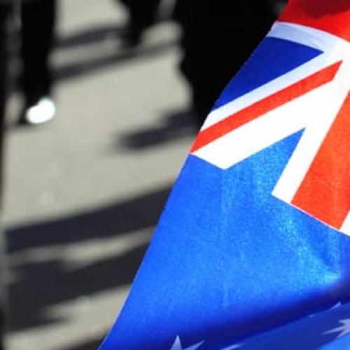 Australia honours community champions