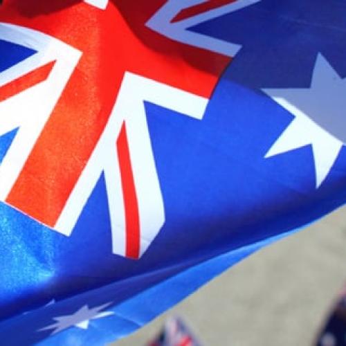 Man charged with planning terrorist act at Gold Coast Aus Day event