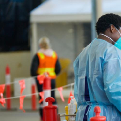 NSW, Vic record 74 deaths, 26,000 new COVID cases
