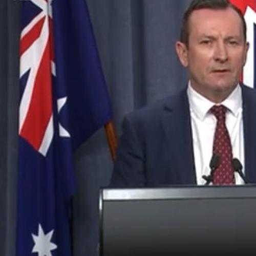 Border backflip leaves WA further isolated