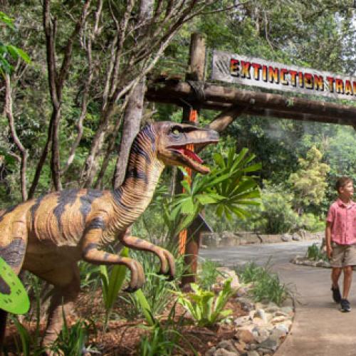 Win a Family Pass to Currumbin Wildlife Sanctuary
