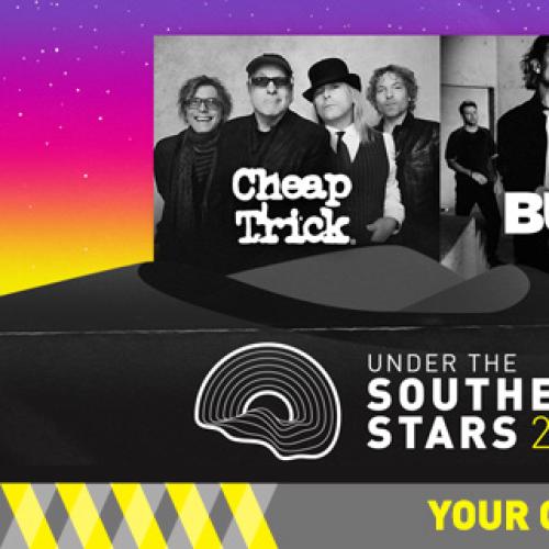Win tickets to Under the Southern Stars