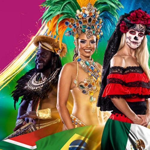 Win tickets to Sea World Carnivale