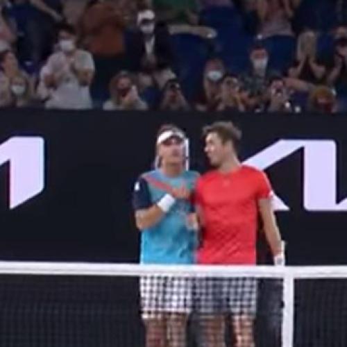 Special Ks claim Open doubles crown