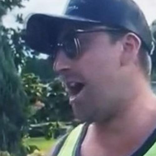 Police hunting men after wild duck decapitated in NSW