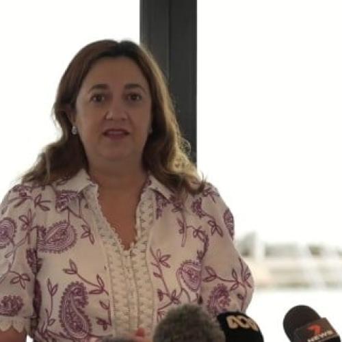 Qld records 13K cases, 9 deaths as GC hospitalisation rate drops