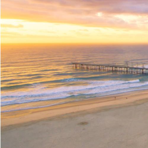 The Gold Coast beach ranked among Australia’s best