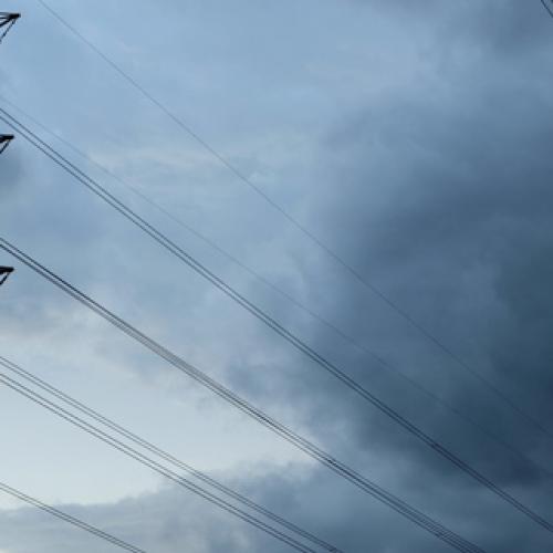 Power cut as severe storms sweep across Gold Coast