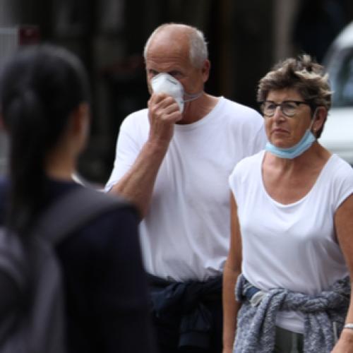 NSW, Vic record 20K COVID cases and 41 deaths