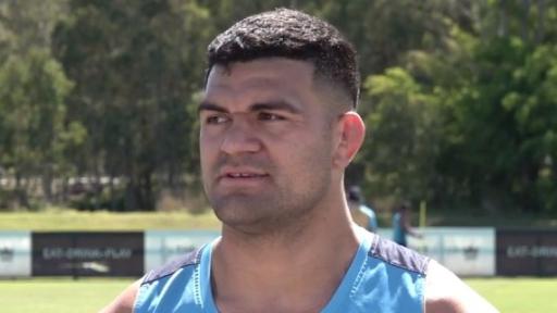 Titans players break silence after shock David Fifita exit