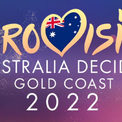 Win tickets to Eurovision – Australia Decides – Gold Coast 2022