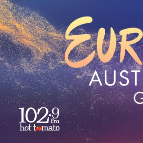 Tickets to Eurovision – Australia Decides – Gold Coast 2022