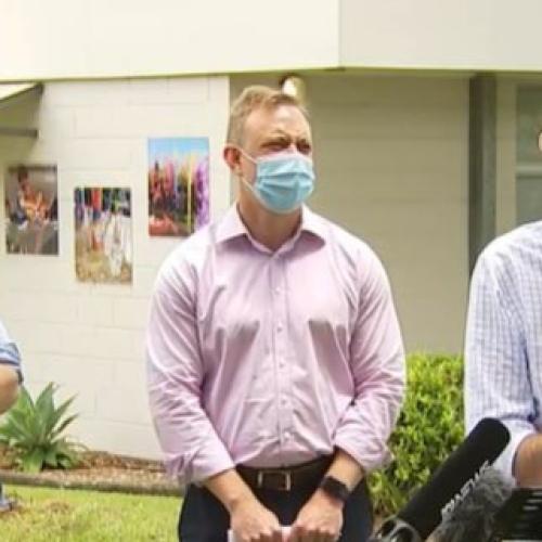 Qld records deadliest day of pandemic with 21 deaths