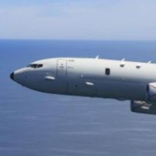 Aircraft lasering act of intimidation: PM