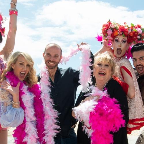 WATCH: Iconic Aussie musical Priscilla: Queen of the Desert is coming to the Gold Coast!