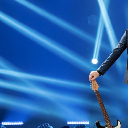 Enjoy the glitz and glam of Eurovision – Australia Decides on the Gold Coast this weekend!