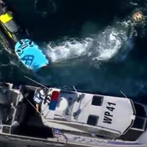 Sydney beaches closed after shark attack