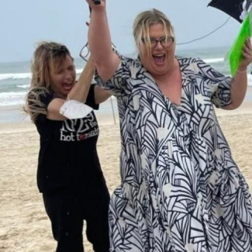 WATCH: Moyra & Big Trev’s Diamond Dig