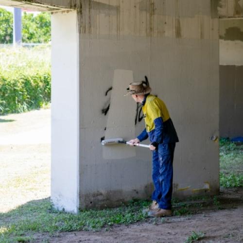 How you can help to wipe out graffiti on the Gold Coast