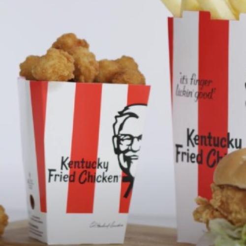 The future is here! KFC launches ‘drone delivery’ in Logan
