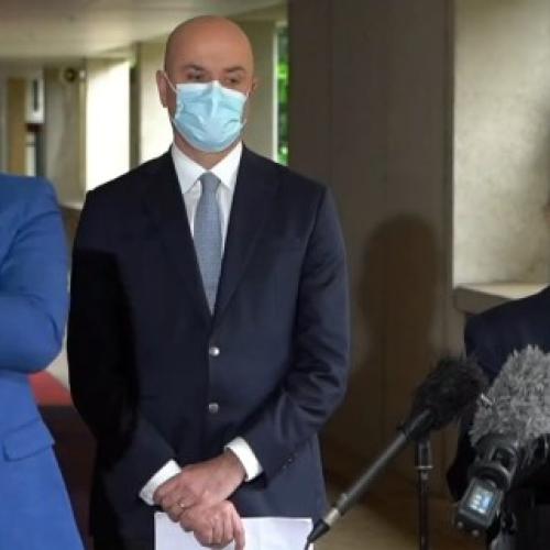 Qld records 5,440 COVID cases, 7 deaths as hospitalisations fall