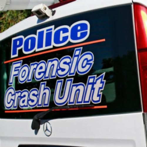 Motorbike rider killed in horror crash with Ute in Logan