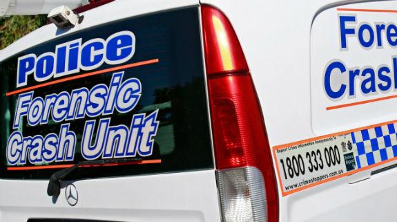Motorbike rider killed in northern GC crash