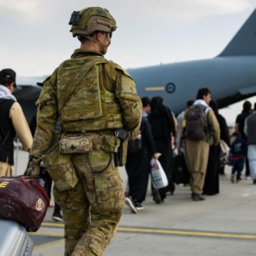 Defence to boost to 100k strong workforce