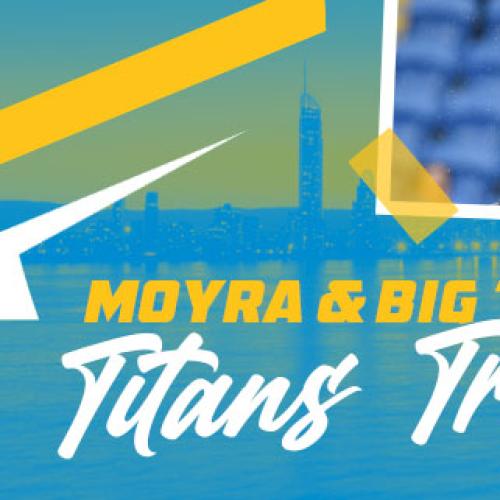 Moyra & Big Trev’s Gold Coast Titans Trade In