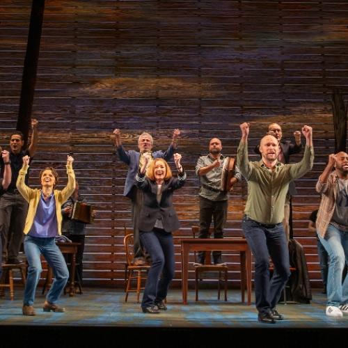 WATCH: Broadway hit musical ‘Come From Away’ coming to HOTA this year!