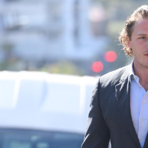 NRL star George Burgess charged by police
