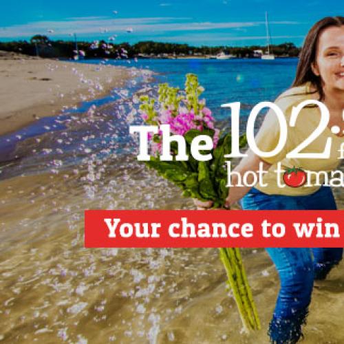Win $100 to spend at Harris Farm Markets with The Playlist