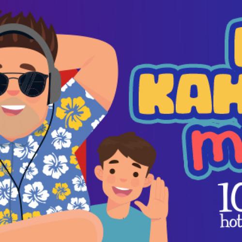 Big Kahuna’s Mini K thanks to Harvey Norman Bundall and Burleigh