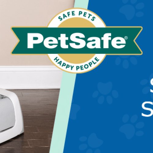 Congratulations to the winners of a ScoopFree® Self-Cleaning Litter Box