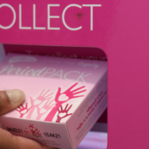 Several Gold Coast schools to receive free sanitary products