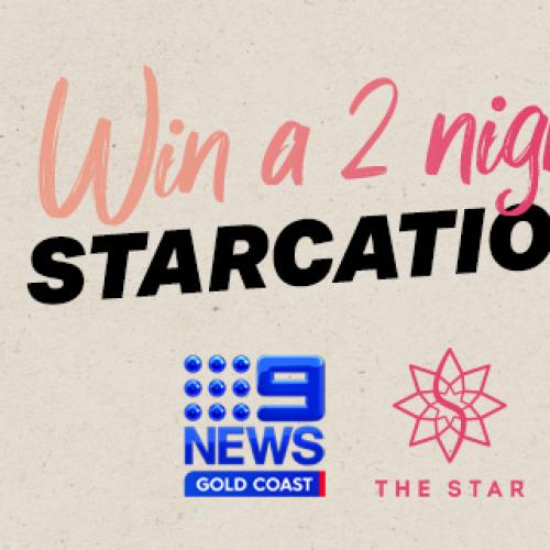 Win a 2 night Starcation