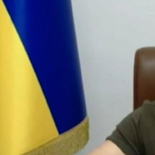 Ukraine president issues plea to Australia