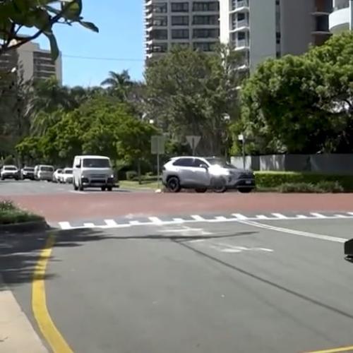 WATCH: Moyra & Big Trev hit the road in a driverless bus
