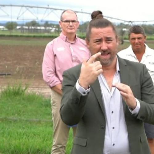 Qld flood emergency ‘a week ago’: premier