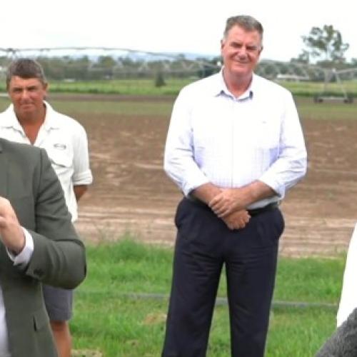 Qld flood emergency ‘a week ago’: premier