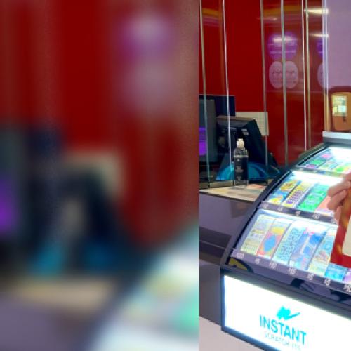 “Completely unbelievable” Gold Coast Grandma’s scratchie win