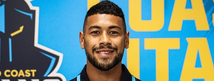 NRL shock as Jamayne Isaako joins Gold Coast Titans