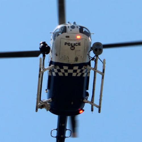 Search continues for missing high-profile Qld cop