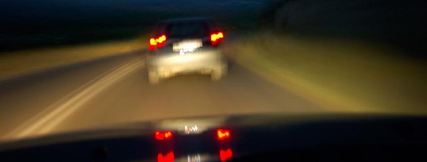 Alleged drunk driver busted after falling asleep behind wheel