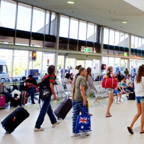 Gold Coast Airport records “busiest days in two years” with best still to come