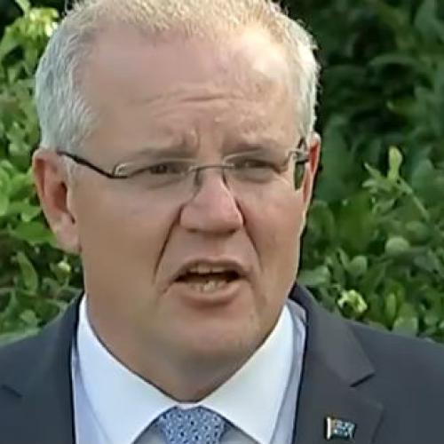 Shock backflip as PM agrees to jointly fund Qld flood package