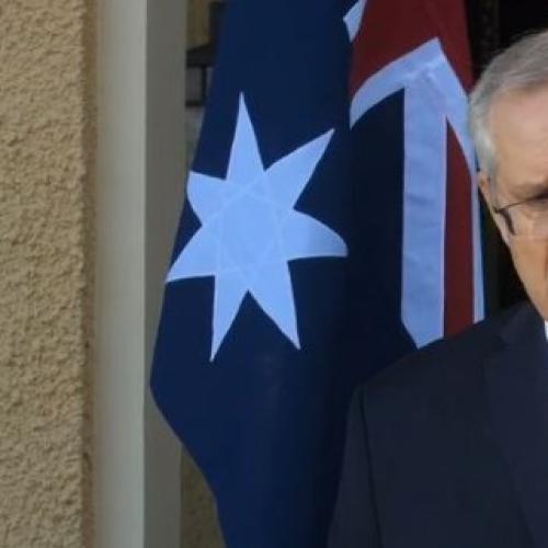 Australia to impose sanctions on Russia
