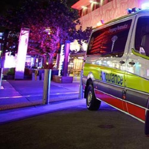 Child, baby among five people hospitalised in multiple Gold Coast crashes