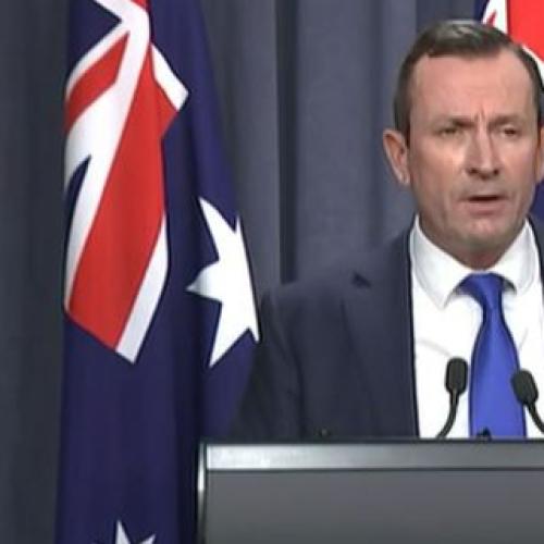 Australia reunited as WA hard border drops