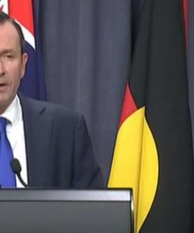 WA premier tests positive to COVID-19